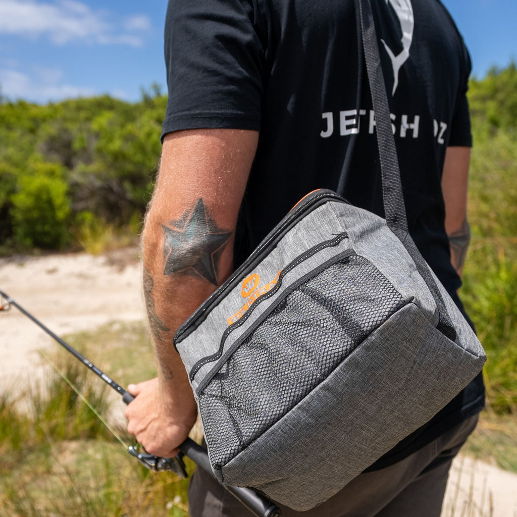 Wildtrak 12 Can Staycool Soft Cooler Bag with Shoulder Strap - view 4