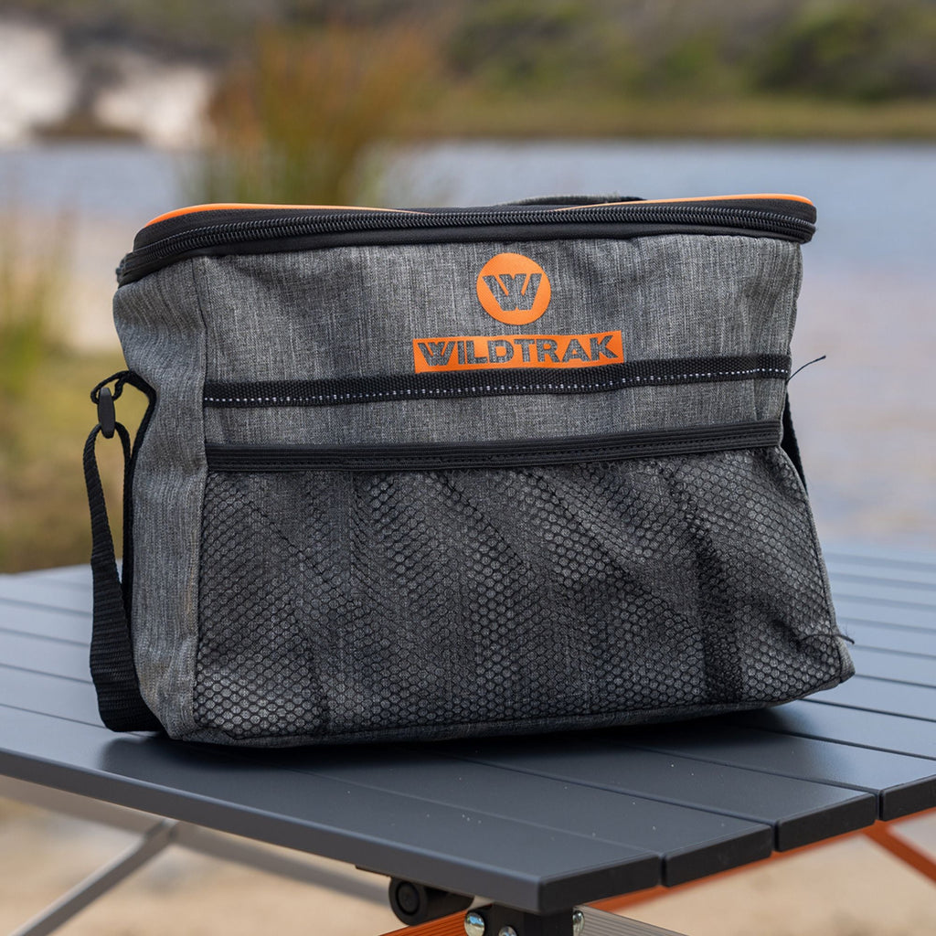 Wildtrak 12 Can Staycool Soft Cooler Bag with Shoulder Strap - view 8