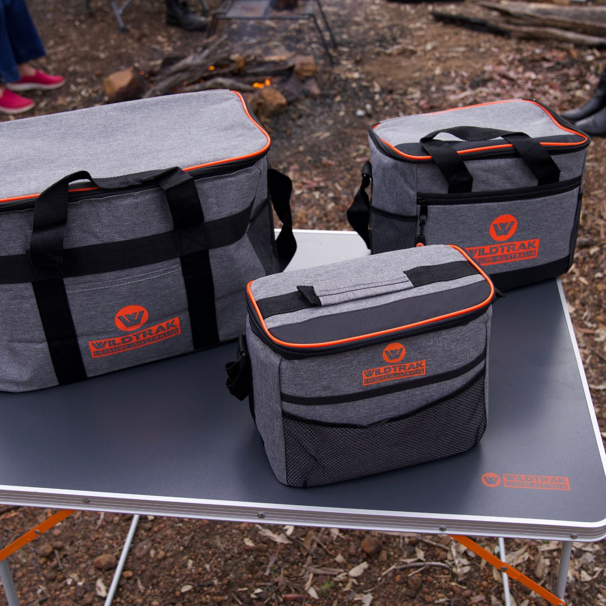 Wildtrak 18 Can Staycool Soft Cooler Bag with Shoulder Strap - view 4