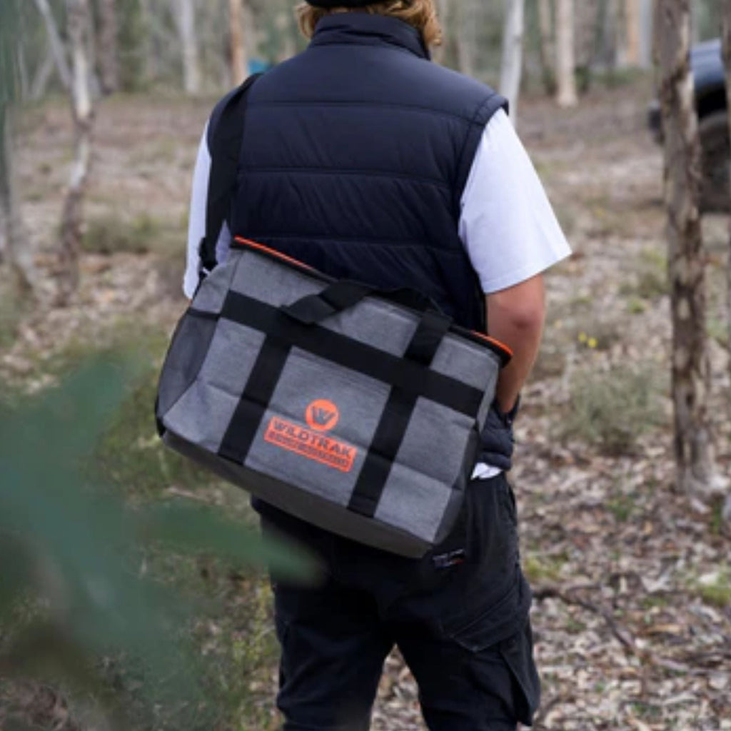 Wildtrak 36 Can Staycool Soft Cooler Bag with Shoulder Strap - view 5
