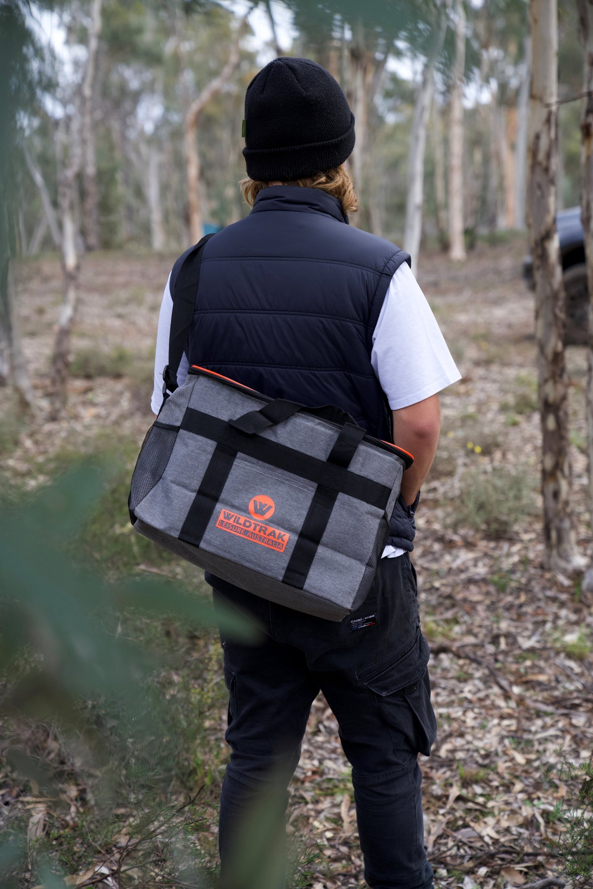 Wildtrak 36 Can Staycool Soft Cooler Bag with Shoulder Strap - view 10