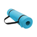 Wildtrak Deluxe 10mm Thick Eva Foam Trek Camping Mat 195 x 50cm
