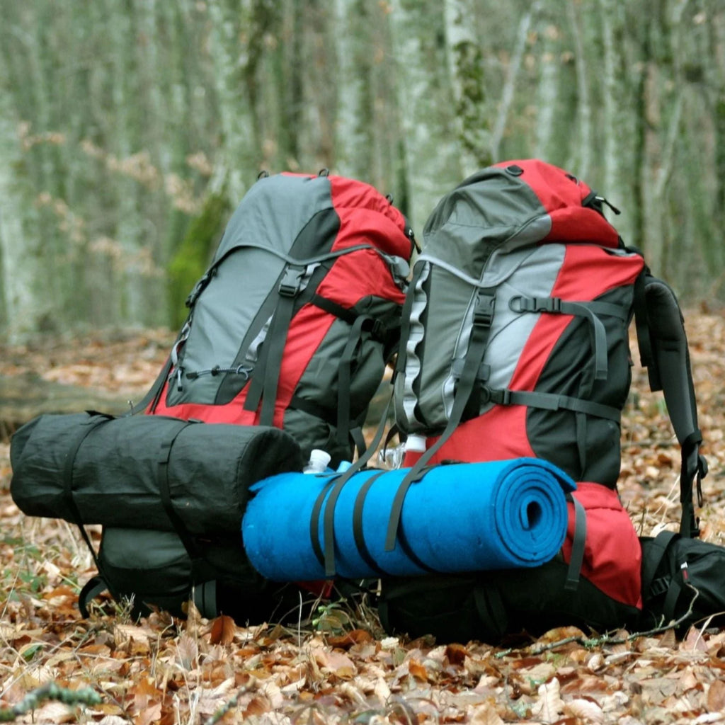 Wildtrak Deluxe 10mm Thick Eva Foam Trek Camping Mat 195 x 50cm - view 2