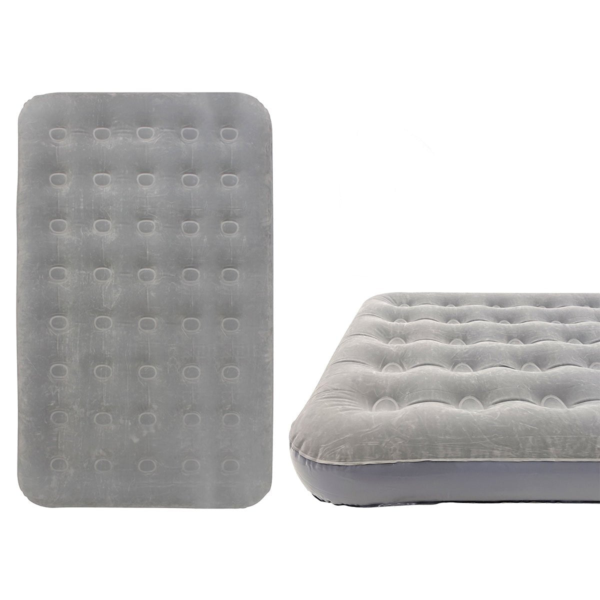 Wildtrak Double Air Mattress 191 x 137 x 23cm - view 11