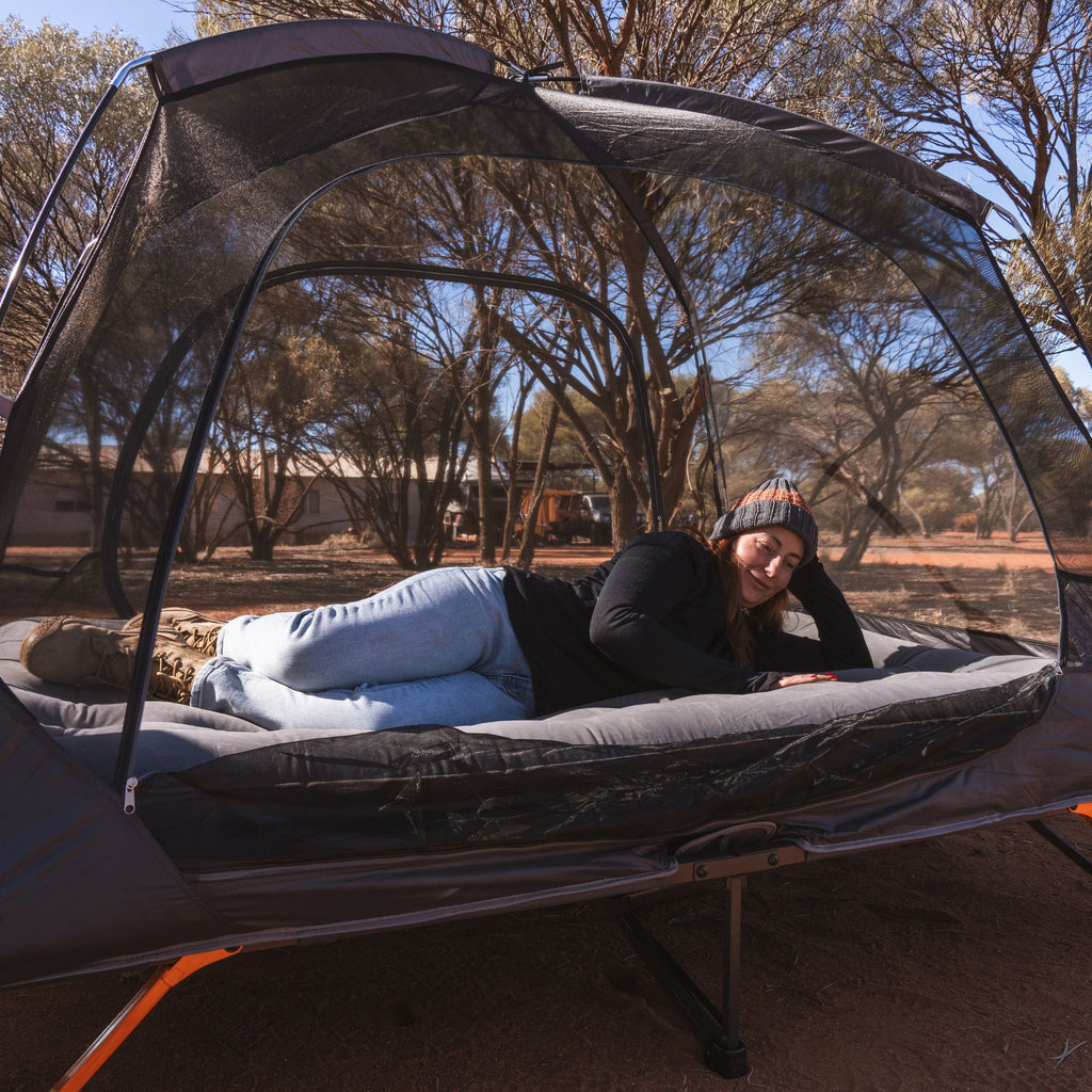 Wildtrak Double Air Mattress 191 x 137 x 23cm - view 6
