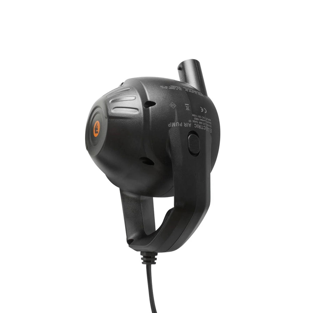 Wildtrak 12V Portable Electric Air Pump, Low Noise, Inflate/Deflate - view 7
