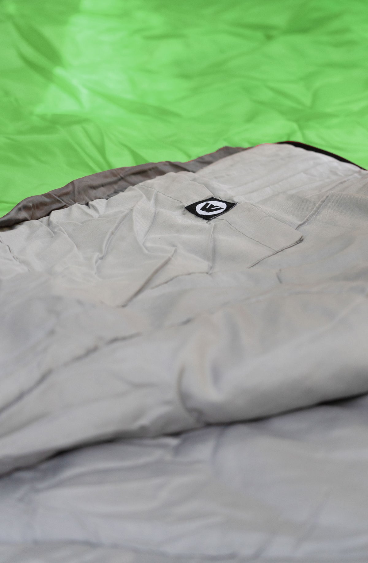 Wildtrak +10°C to +15°C Gibb Sleeping Bag, 70 x 180cm - view 8