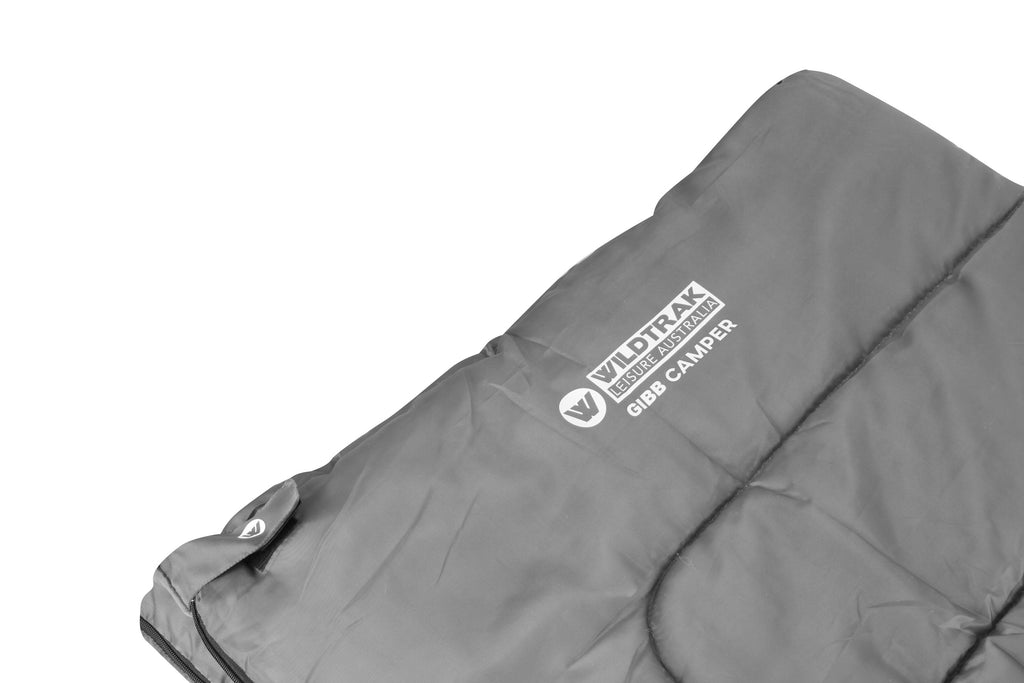 Wildtrak +10°C to +15°C Gibb Sleeping Bag, 70 x 180cm - view 10