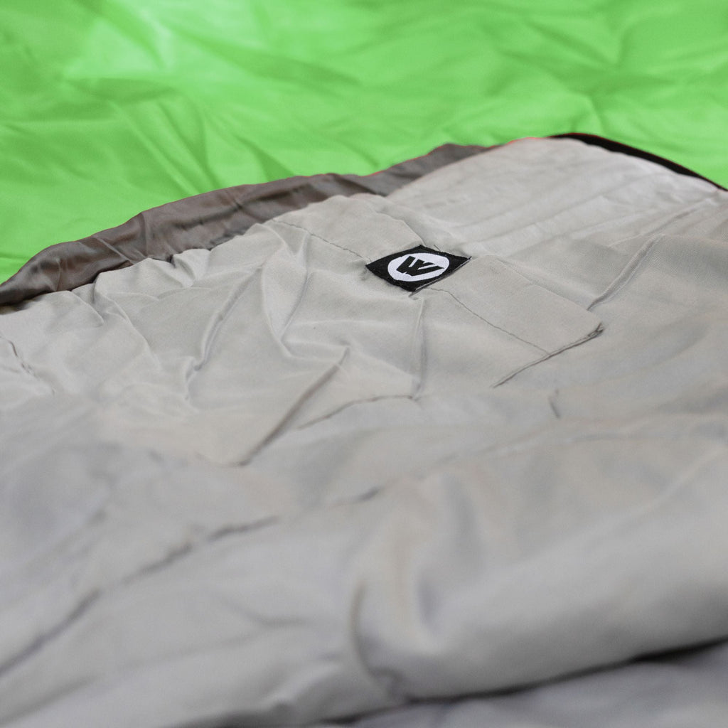Wildtrak +10°C to +15°C Gibb Sleeping Bag, 70 x 180cm - view 4
