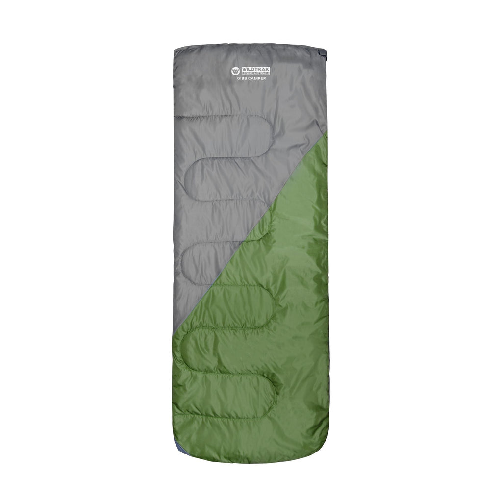 Wildtrak +10°C to +15°C Gibb Sleeping Bag, 70 x 180cm
