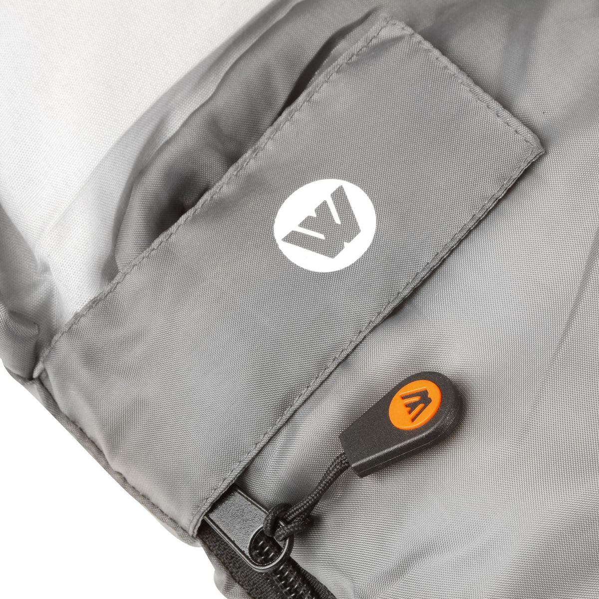 Wildtrak +10°C to +15°C Gibb Hooded Sleeping Bag, 70 x 215cm - view 7