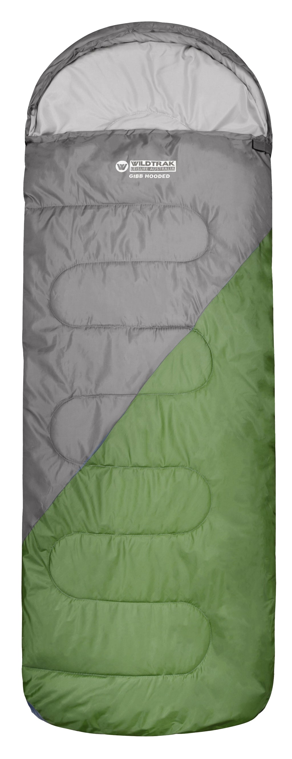Wildtrak +10°C to +15°C Gibb Hooded Sleeping Bag, 70 x 215cm - view 9
