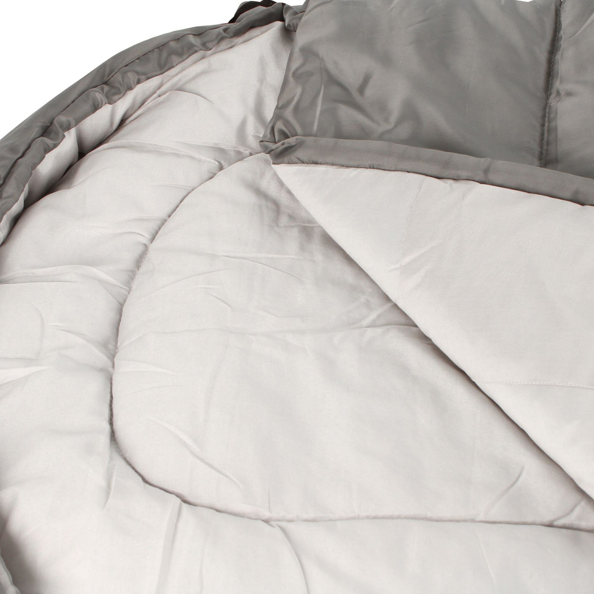 Wildtrak +10°C to +15°C Gibb Hooded Sleeping Bag, 70 x 215cm - view 8