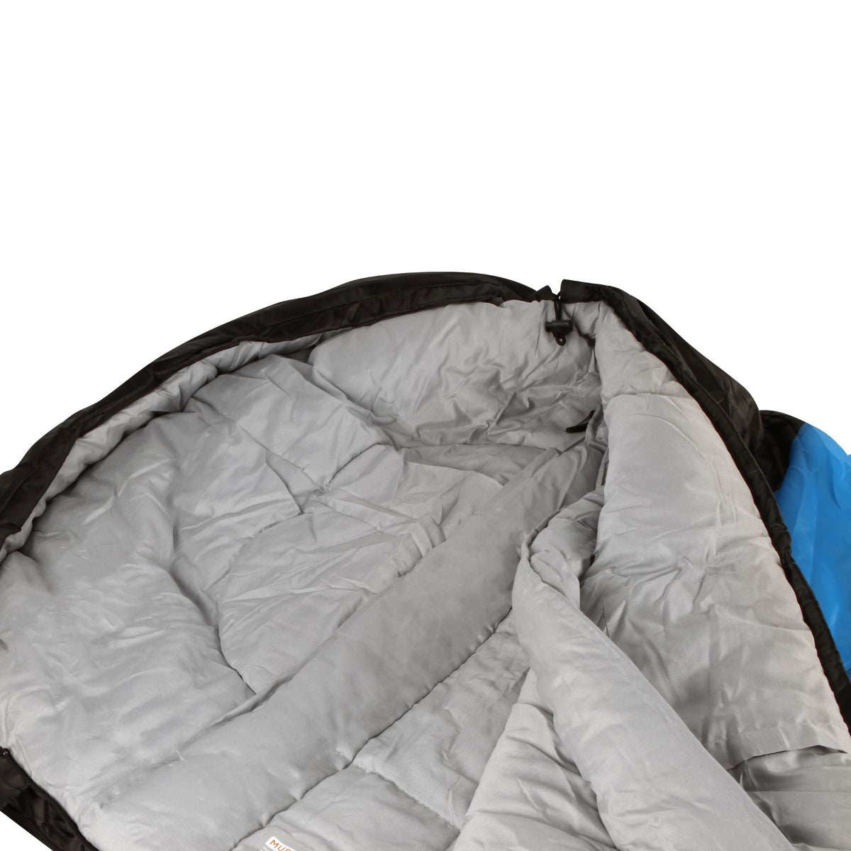 Wildtrak -5°C to -0°C Murray Hooded Sleeping Bag, 80 x 230cm - view 9