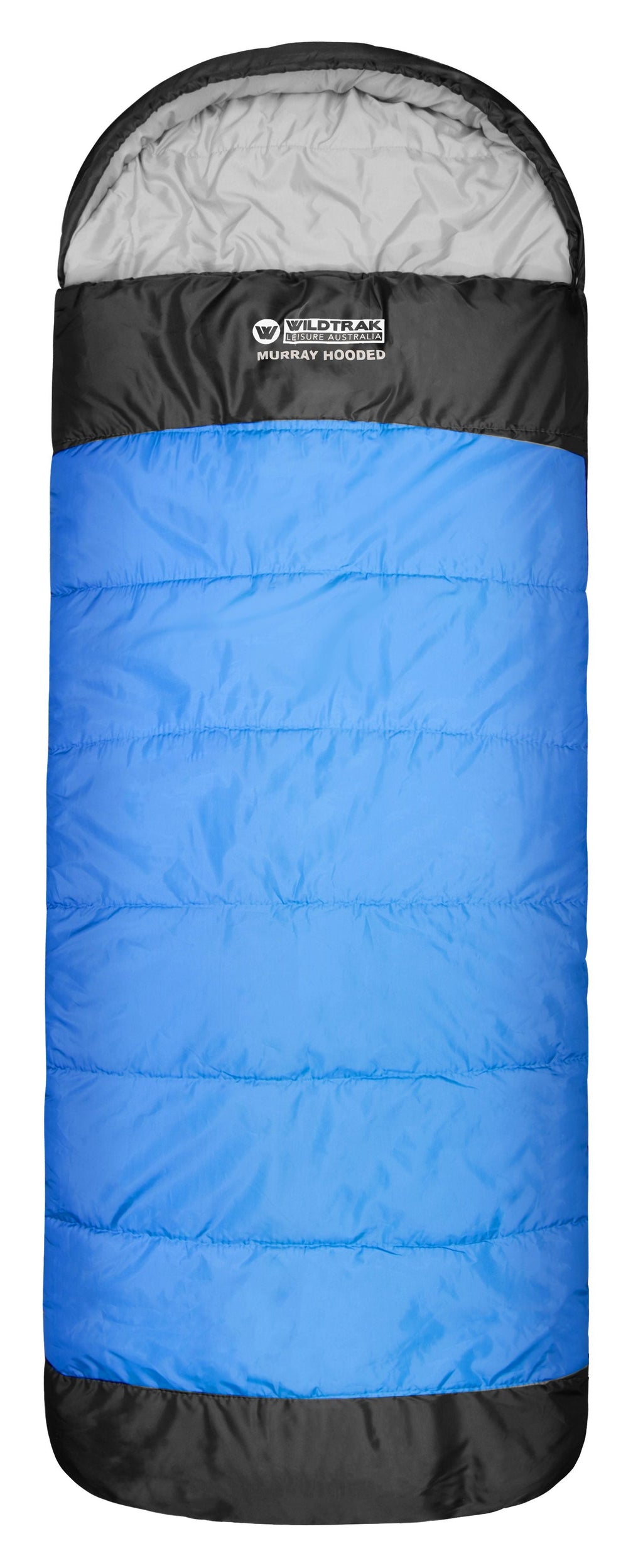 Wildtrak -5°C to -0°C Murray Hooded Sleeping Bag, 80 x 230cm - view 17