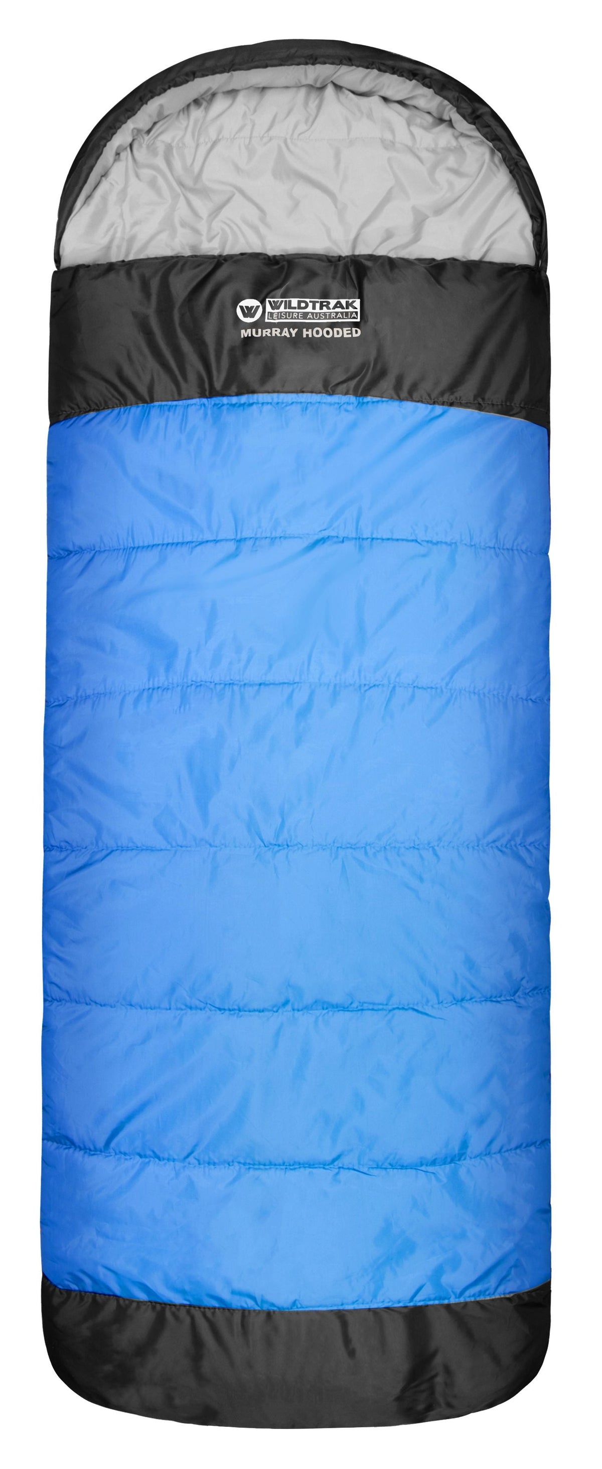 Wildtrak -5°C to -0°C Murray Hooded Sleeping Bag, 80 x 230cm - view 17