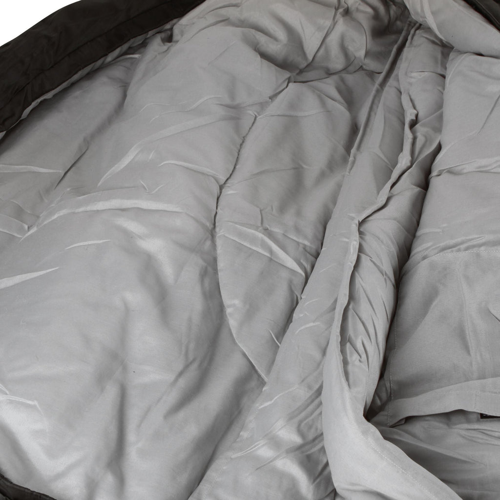 Wildtrak 0°C to -5°C Murray Jumbo Hooded Sleeping Bag, 90 x 24cm - view 8