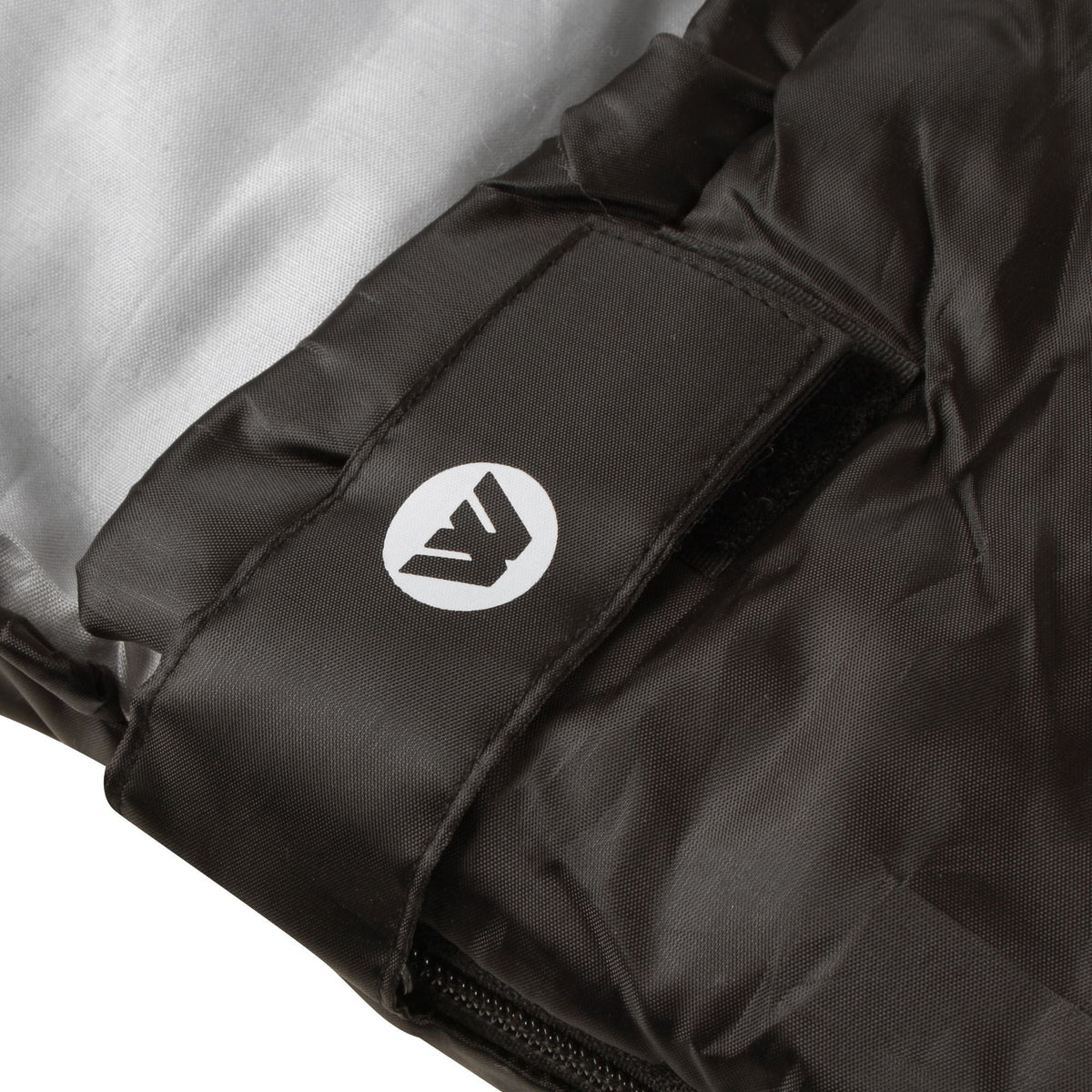 Wildtrak 0°C to -5°C Murray Jumbo Hooded Sleeping Bag, 90 x 24cm - view 7