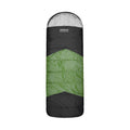 Wildtrak -5°C to 0°C Bremer Junior Kids/Youth Hooded Sleeping Bag, 65 x 170cm