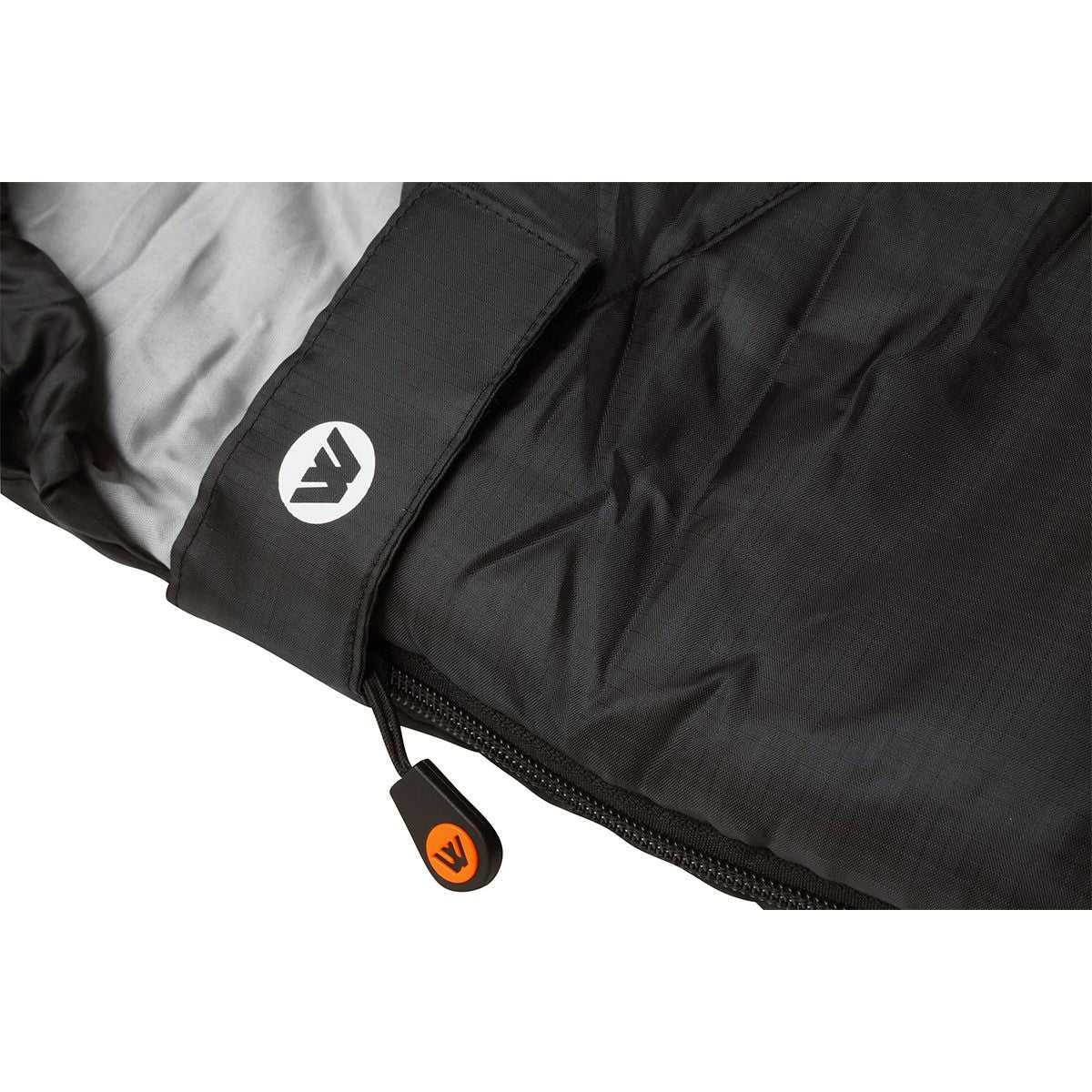 Wildtrak -5°C to 0°C Bremer Hooded Sleeping Bag, 80 x 220cm - view 15