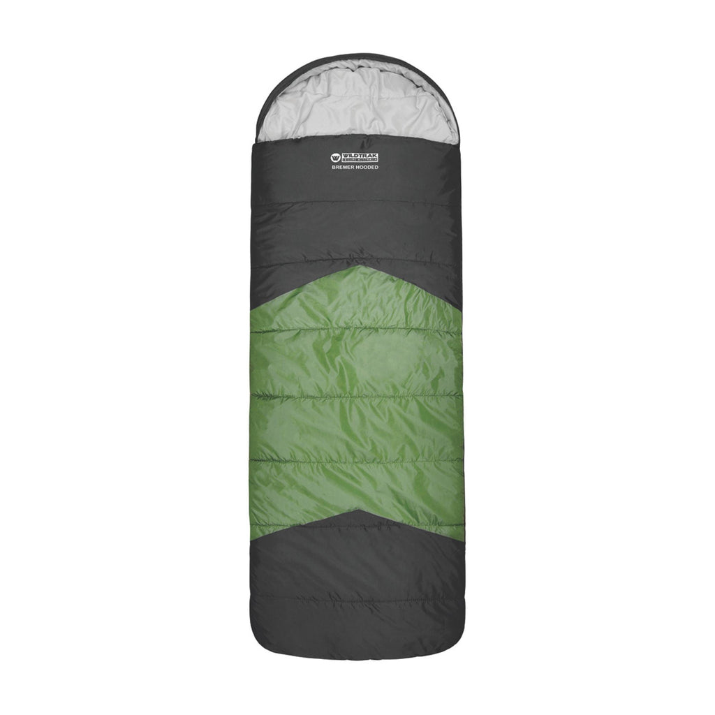Wildtrak -5°C to 0°C Bremer Hooded Sleeping Bag, 80 x 220cm - view 10