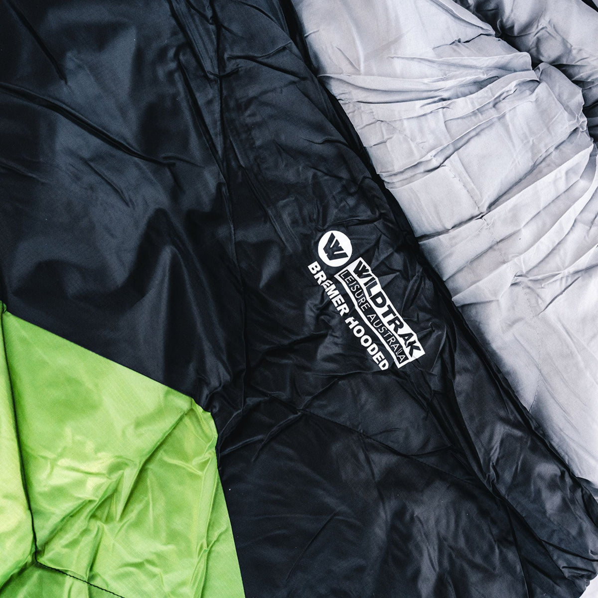 Wildtrak -5°C to 0°C Bremer Hooded Sleeping Bag, 80 x 220cm - view 6