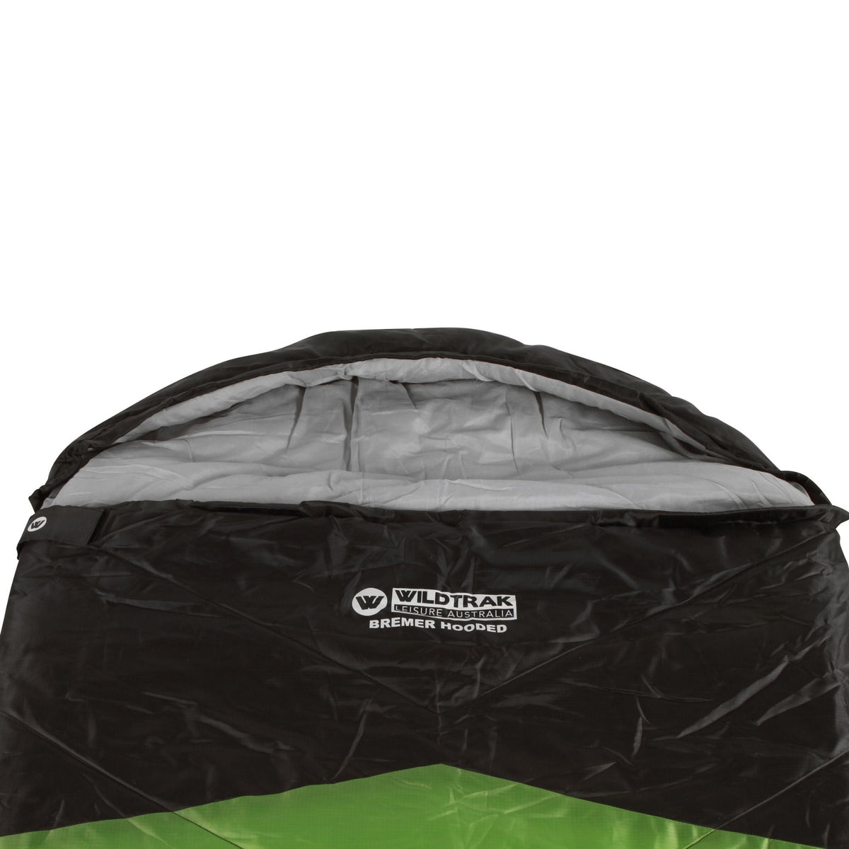 Wildtrak -5°C to 0°C Bremer Hooded Sleeping Bag, 80 x 220cm - view 7