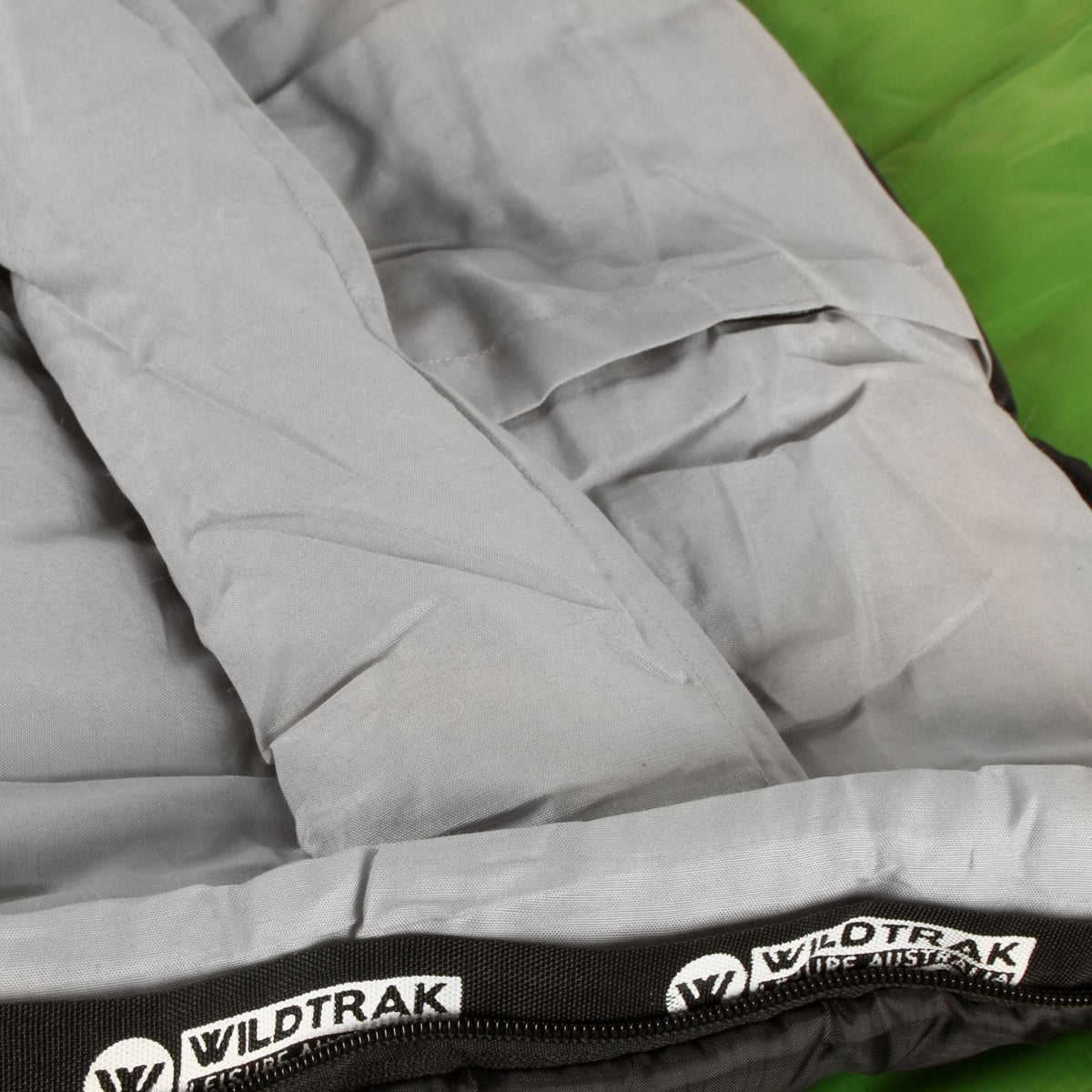 Wildtrak -5°C to 0°C Bremer Hooded Sleeping Bag, 80 x 220cm - view 8