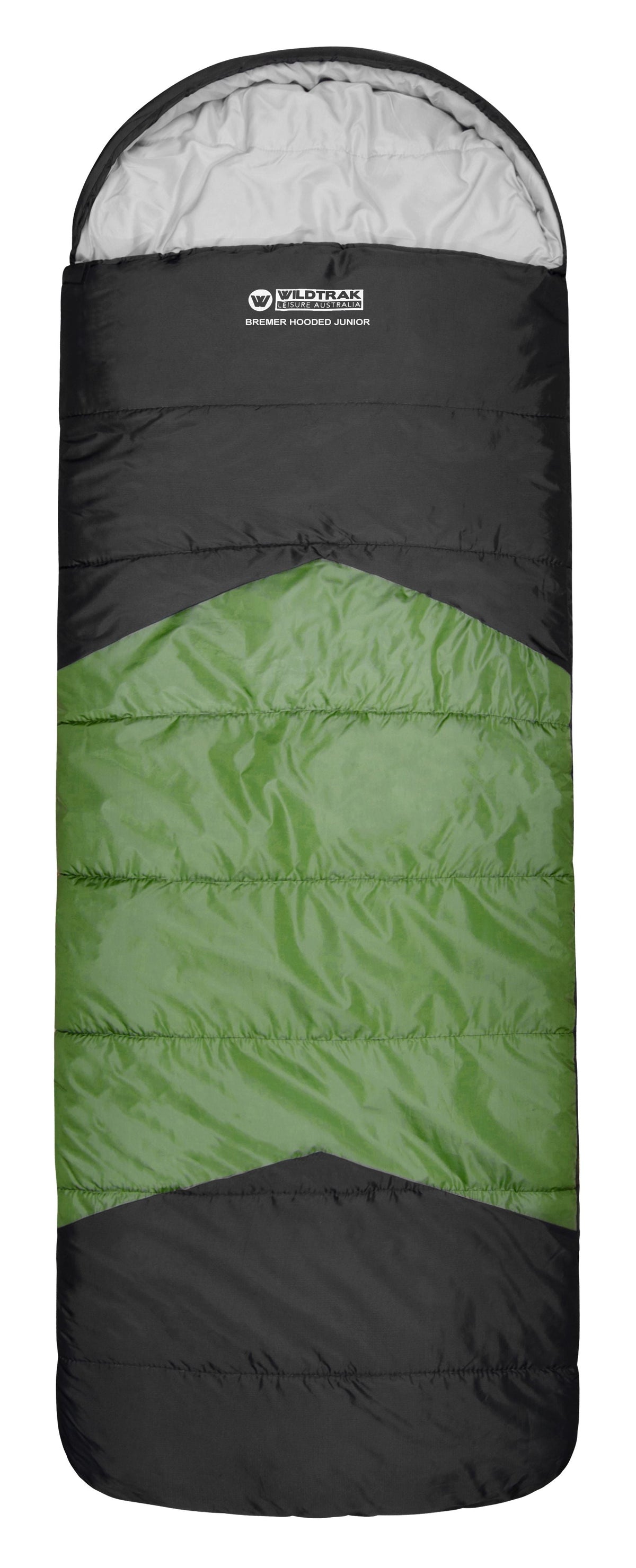 Wildtrak -5°C to 0°C Bremer Hooded Sleeping Bag, 80 x 220cm - view 11