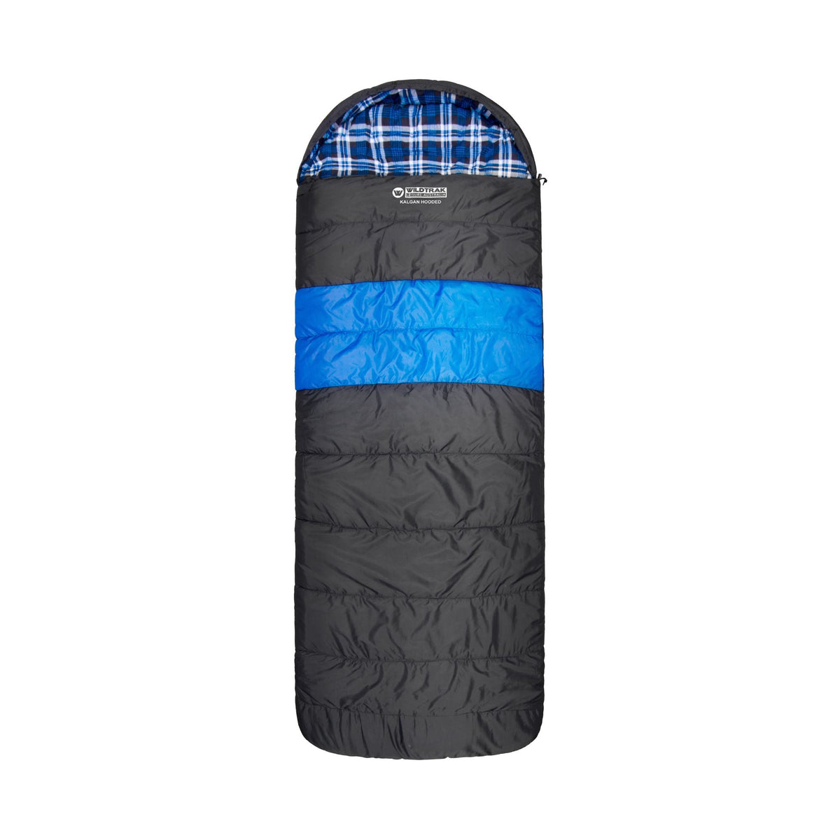 Wildtrak -2 to -7°C Kalgan Hooded Sleeping Bag, 80 x 220cm