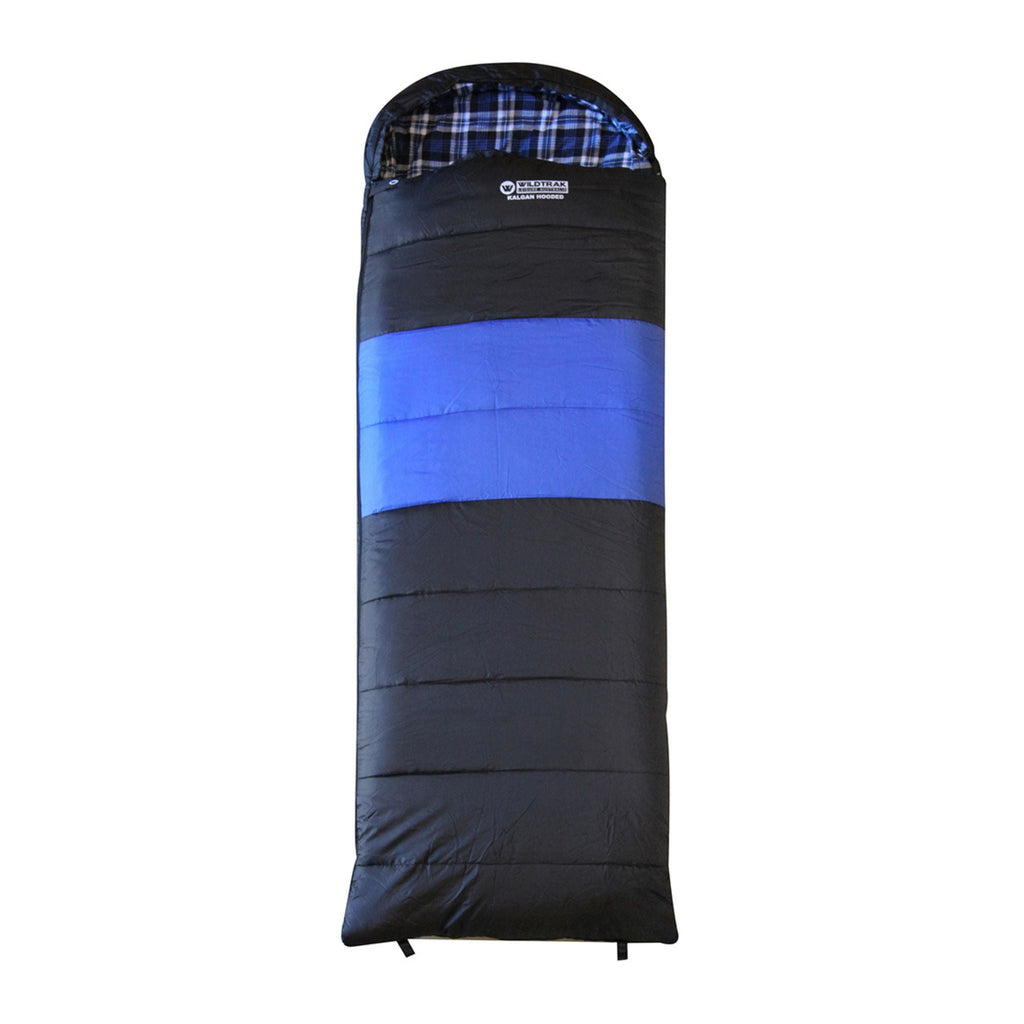 Wildtrak -2 to -7°C Kalgan Hooded Sleeping Bag, 80 x 220cm - view 8