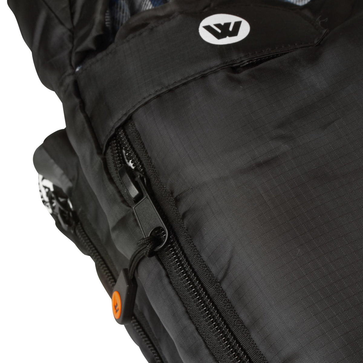 Wildtrak -2 to -7°C Kalgan Hooded Sleeping Bag, 80 x 220cm - view 11