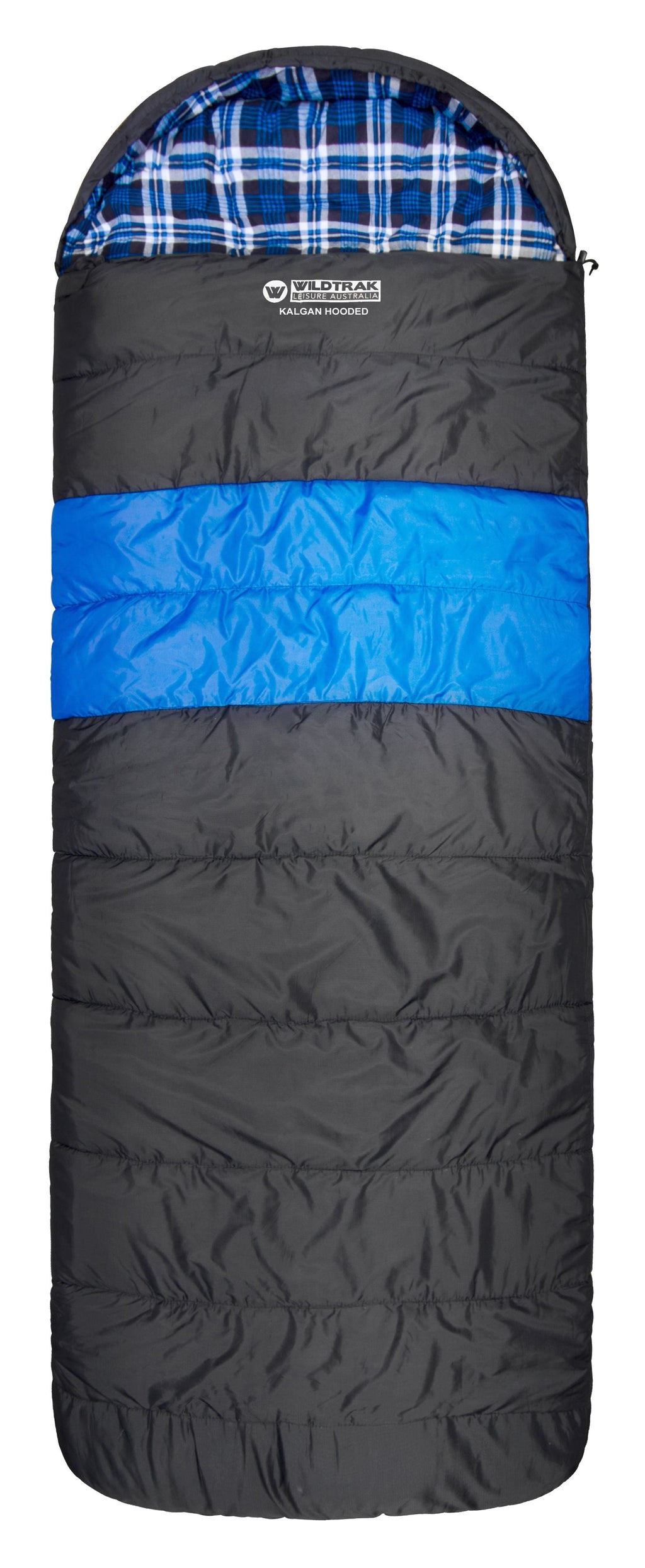 Wildtrak -2 to -7°C Kalgan Hooded Sleeping Bag, 80 x 220cm - view 12