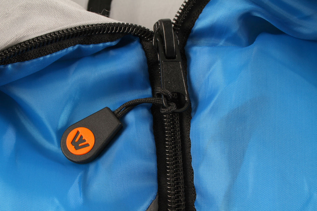 Wildtrak +5°C to +10°C Gascoyne Twin Hooded Sleeping Bag, Single or Double 70 x 230cm - view 14