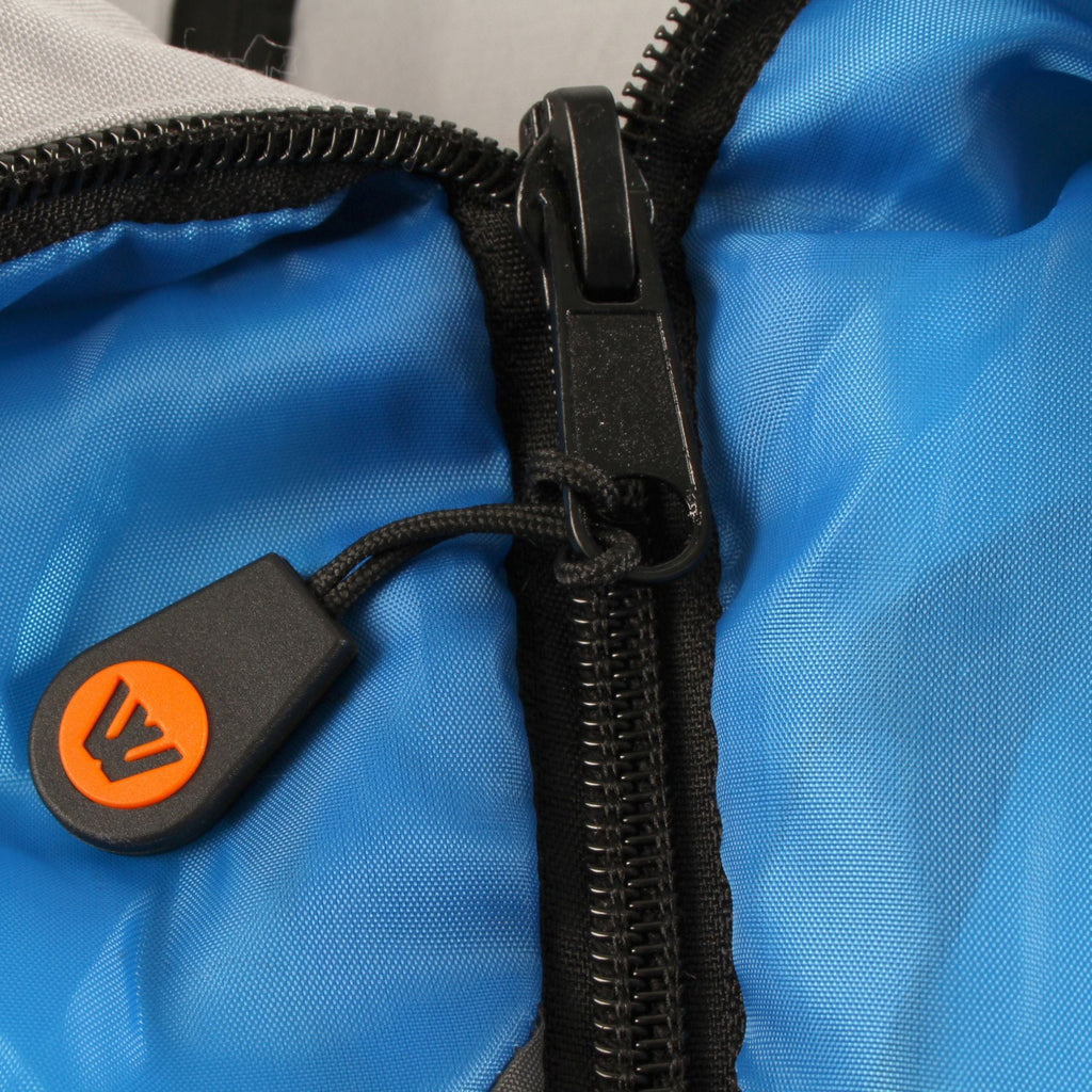 Wildtrak +5°C to +10°C Gascoyne Twin Hooded Sleeping Bag, Single or Double 70 x 230cm - view 7