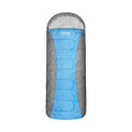 Wildtrak +5°C to +10°C Forrest Hooded Sleeping Bag, 75 x 230cm