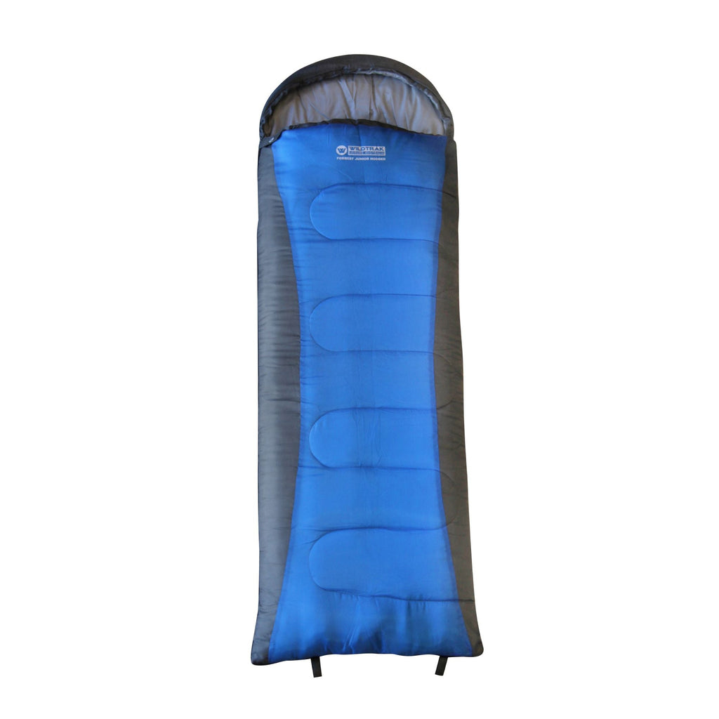 Wildtrak +5°C to +10°C Forrest Hooded Sleeping Bag, 75 x 230cm - view 7