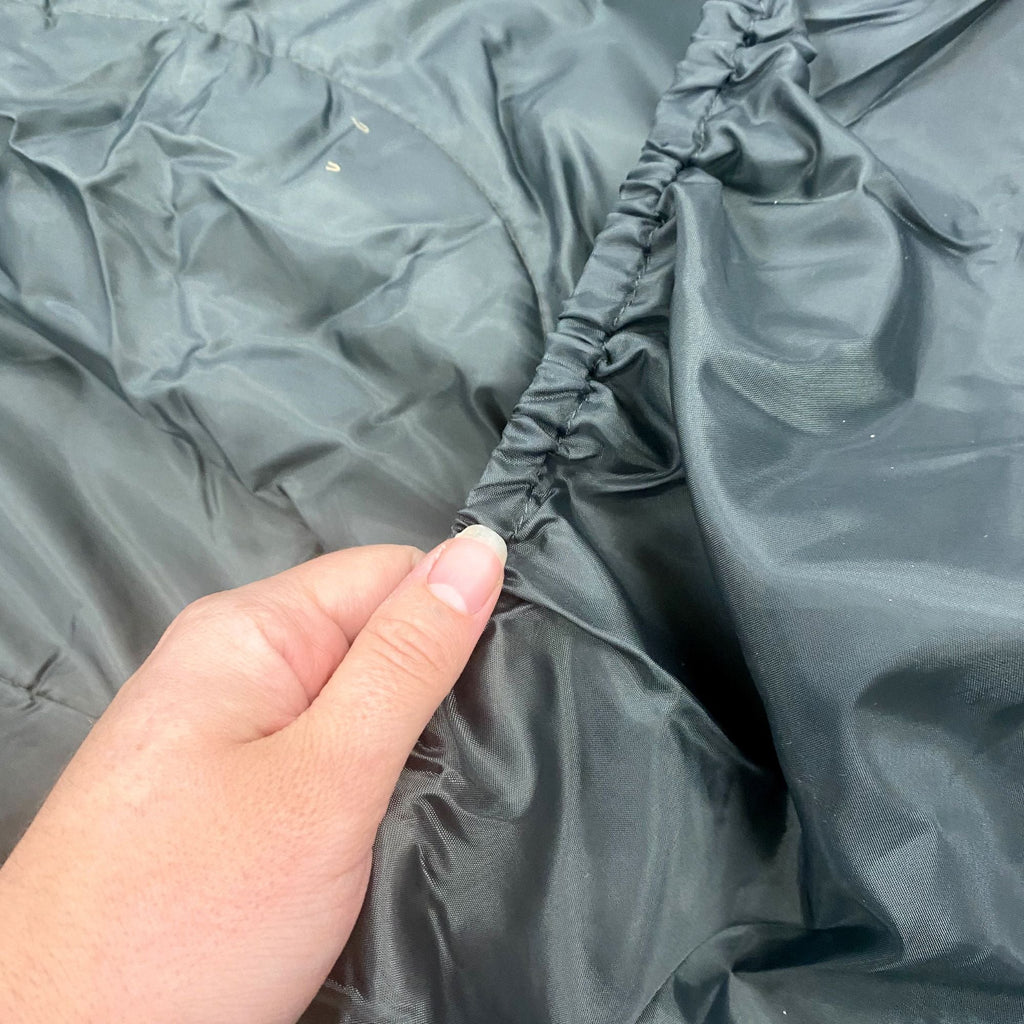 Wildtrak 0°C to +5°C Heavy-duty Pallinup Queen Sleeping Bag, 152 x 200cm - view 9