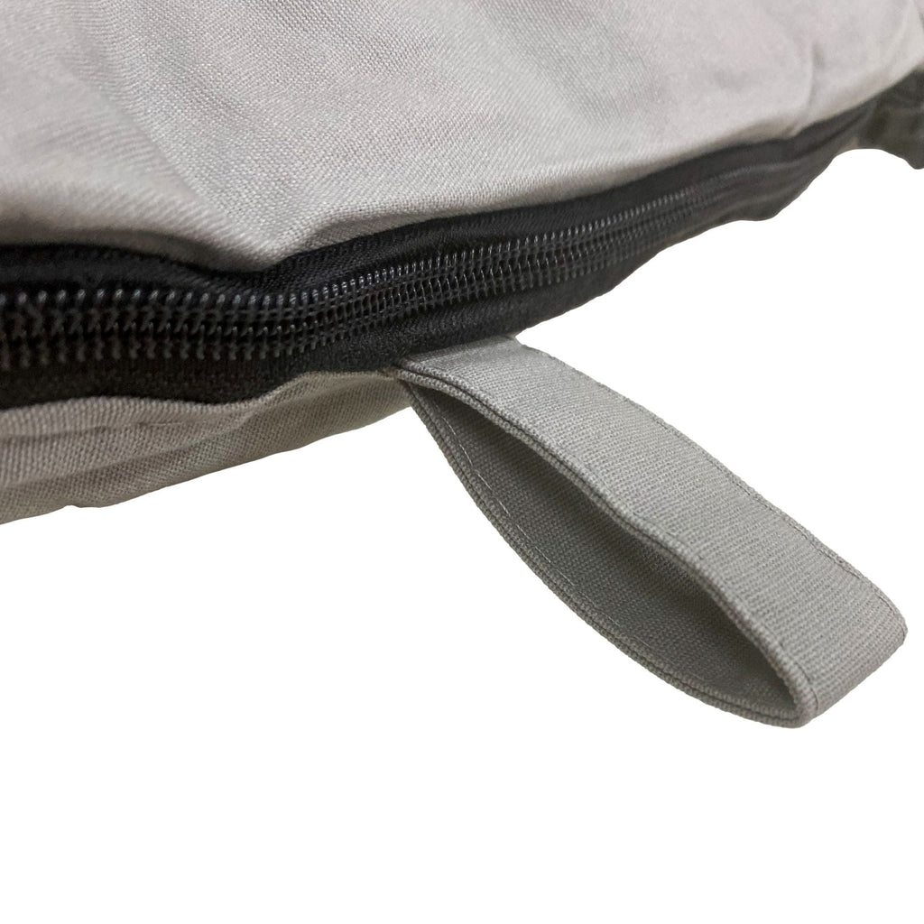 Wildtrak 0°C to +5°C Heavy-duty Pallinup Queen Sleeping Bag, 152 x 200cm - view 12