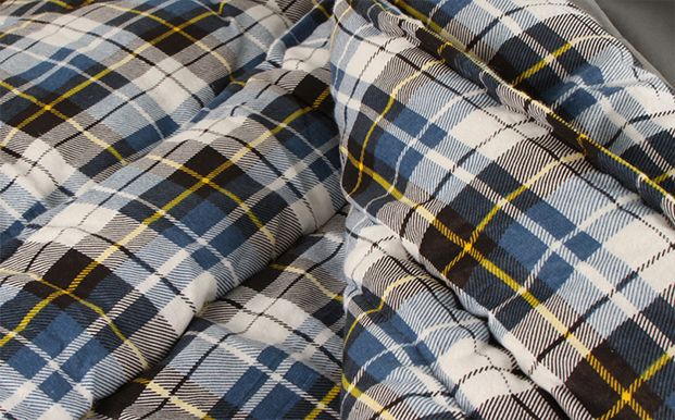 Wildtrak -2 to -7°C Frankland Double Hooded Sleeping Bag, 120 x 230cm - view 9