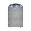 Wildtrak -2 to -7°C Frankland Double Hooded Sleeping Bag, 120 x 230cm