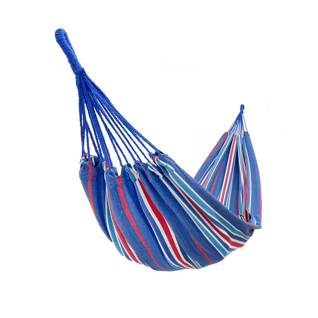 Wildtrak Single Travel Hammock with Carry Bag 200 x 100 cm - view 5