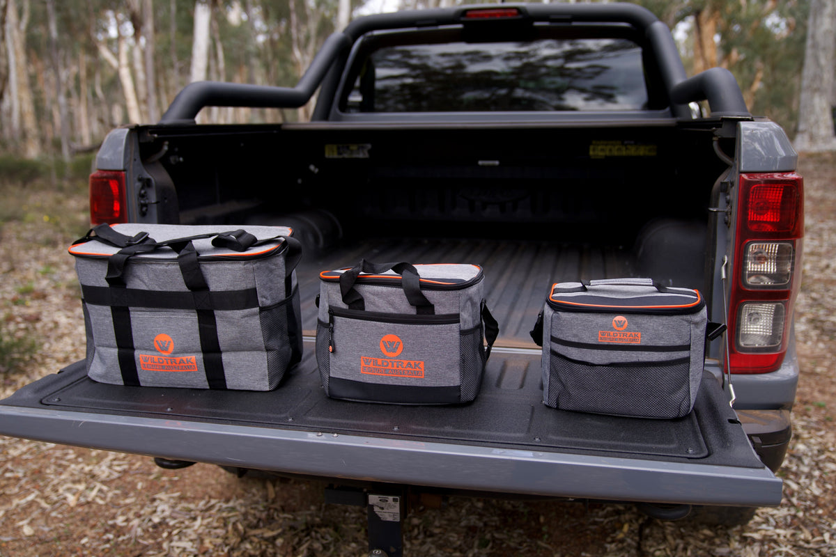 Wildtrak 18 Can Staycool Soft Cooler Bag with Shoulder Strap - view 11