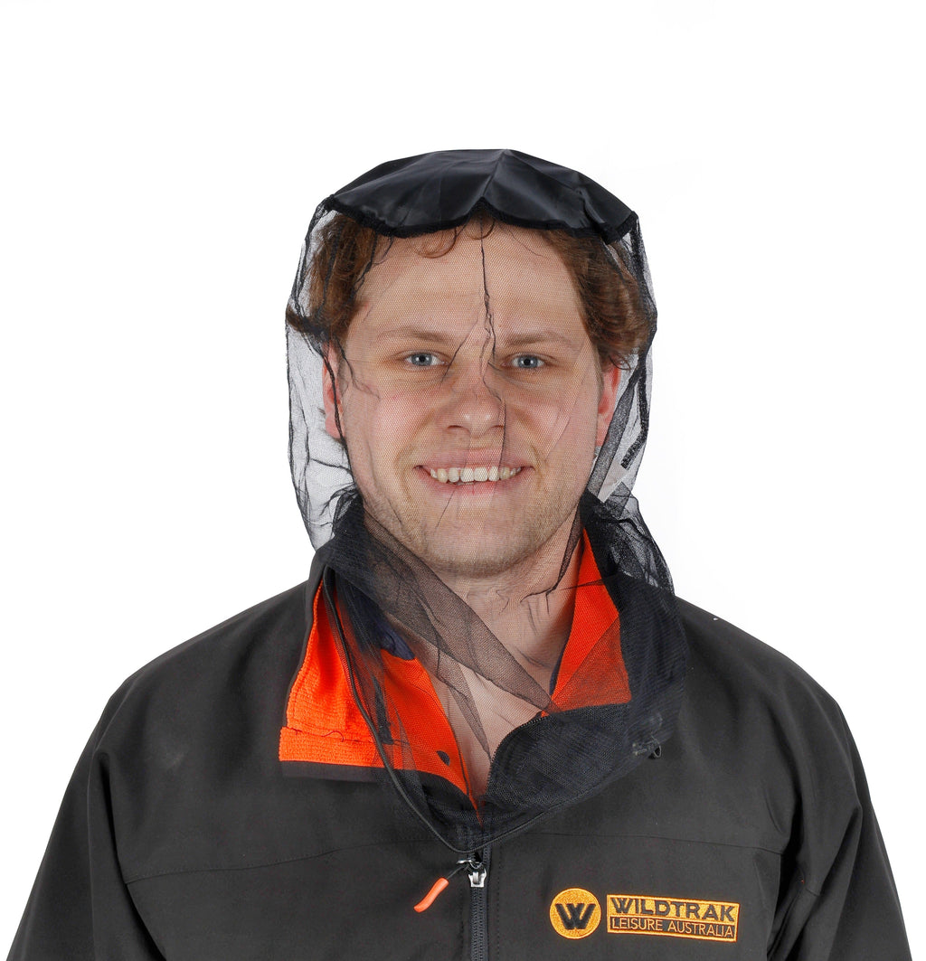 Wildtrak Deluxe Mosquito/fly Head Net with Drawstring - view 9