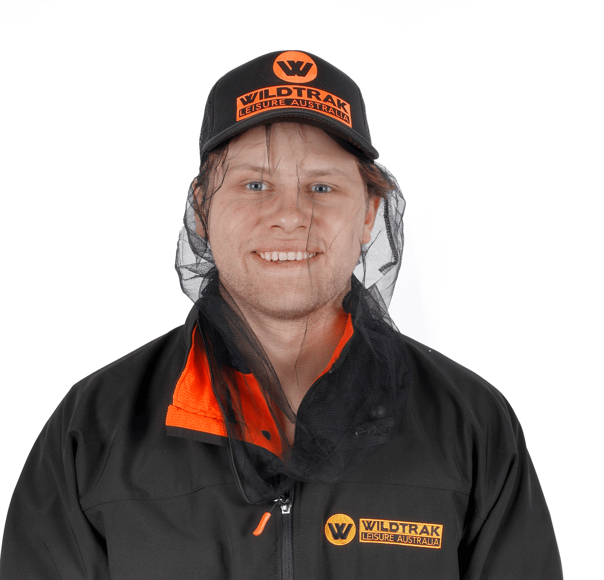 Wildtrak Deluxe Mosquito/fly Head Net with Drawstring - view 10