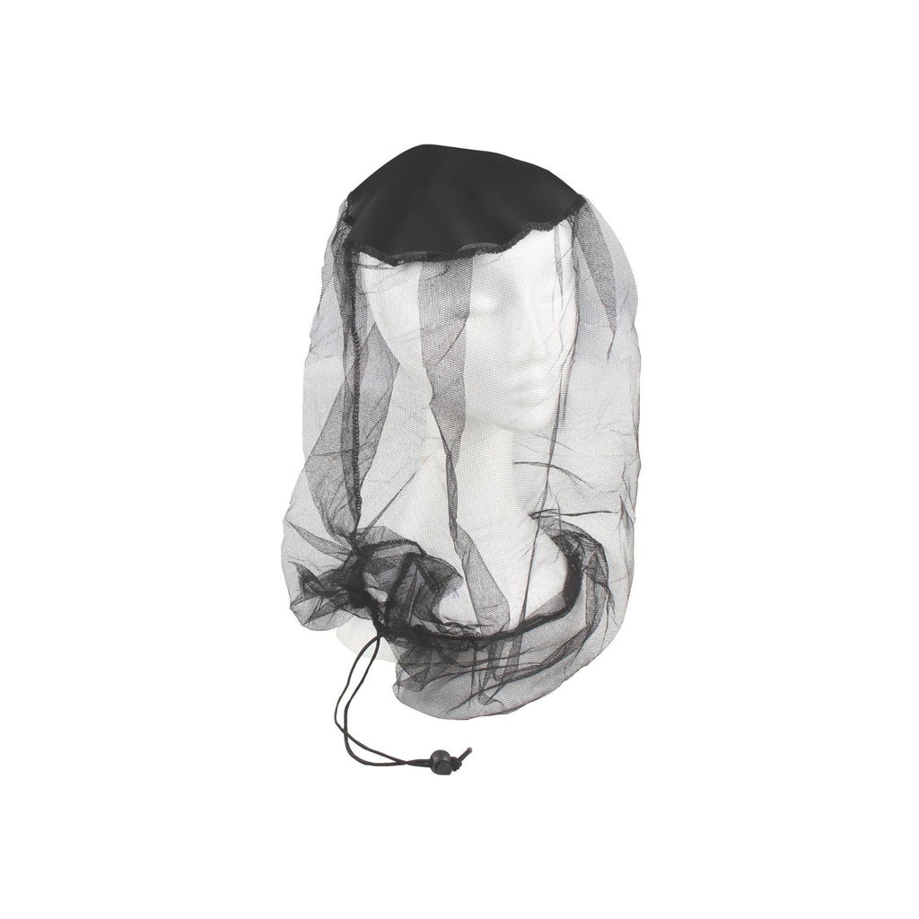 Wildtrak Deluxe Mosquito/fly Head Net with Drawstring