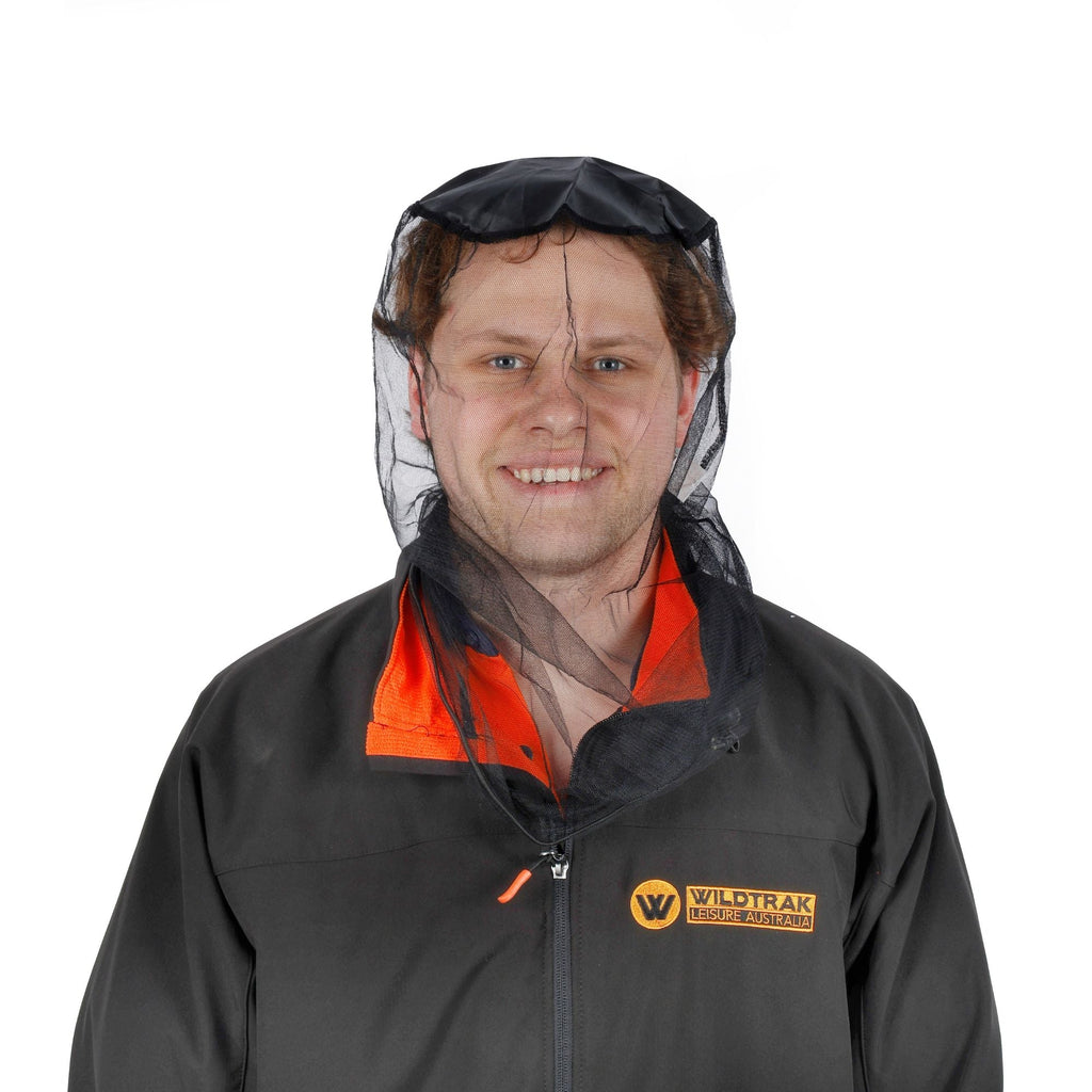 Wildtrak Deluxe Mosquito/fly Head Net with Drawstring - view 4