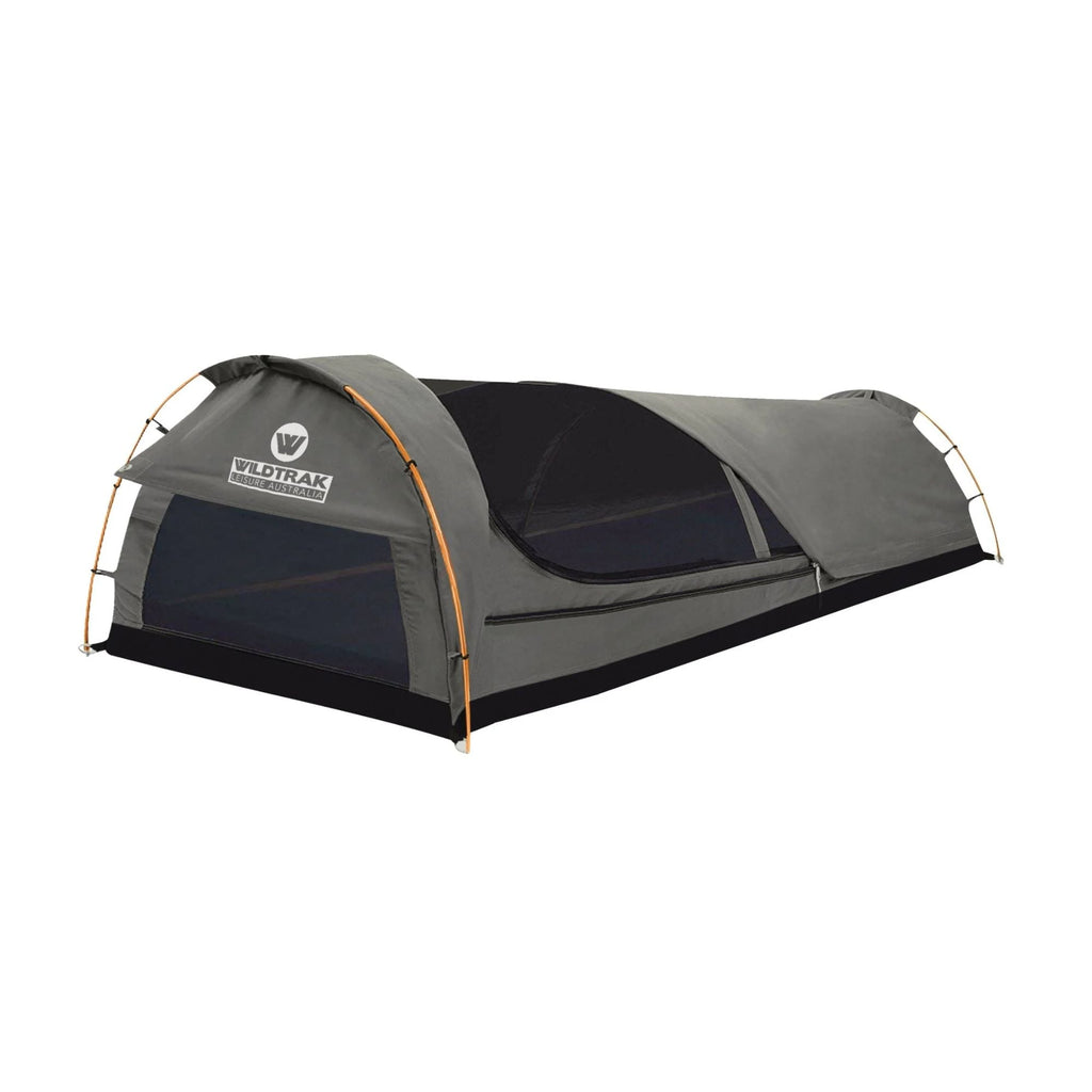 Wildtrak Double Trakker Swag Weatherproof with Carry Bag