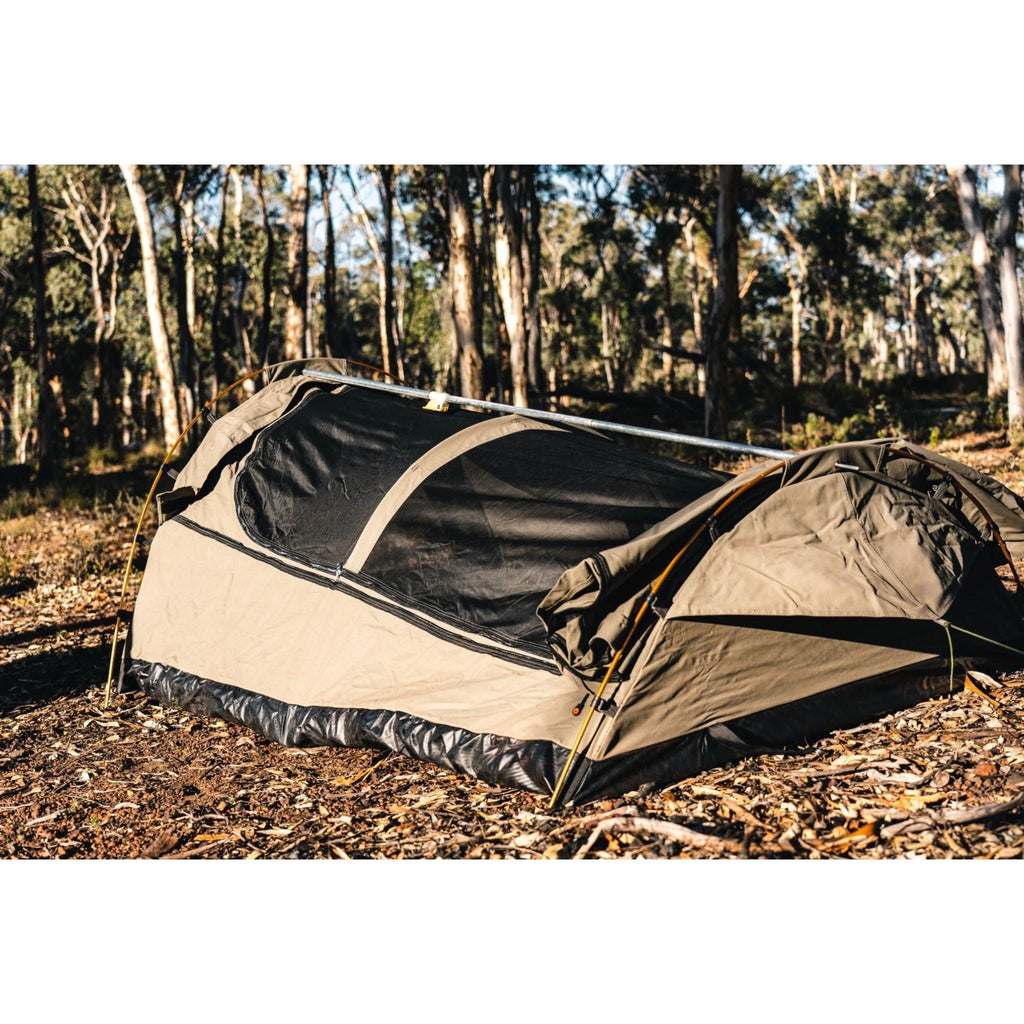Wildtrak Double Trakker Swag Weatherproof with Carry Bag - view 2