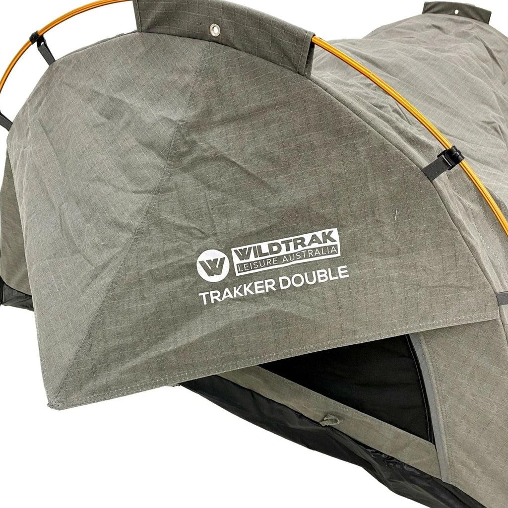 Wildtrak Double Trakker Swag Weatherproof with Carry Bag - view 7